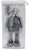 KAWS Companion Flayed Open Edition Vinyl Figure Grey