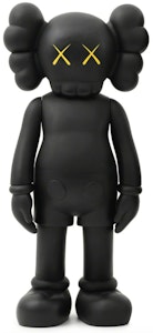 KAWS 컴패니언 오픈 에디션 블랙 비닐 피규어
Buy KAWS 컴패니언 오픈 에디션 블랙 비닐 피규어