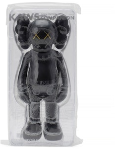 KAWS 컴패니언 오픈 에디션 블랙 비닐 피규어
Order KAWS 컴패니언 오픈 에디션 블랙 비닐 피규어