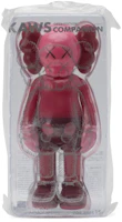 Order KAWS 开放版玩偶 粉色款