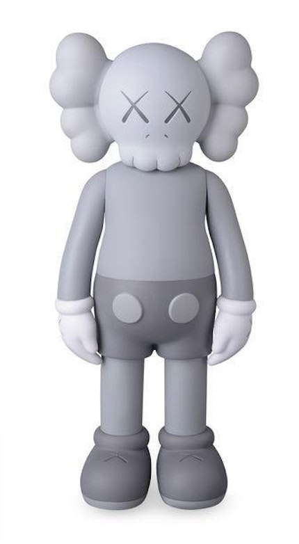 kaws-companion-open-edition-vinyl-figure-grey