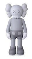 KAWS Companion Open Edition Vinyl Figure Grey KAWS Companion Open Edition Vinyl Figure Grey