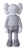 KAWS Companion Open Edition Vinyl Figure Grey