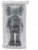 KAWS Companion Open Edition Vinyl Figure Grey