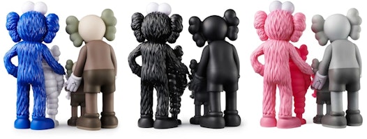 카우스 가족 피규어 세트 (브라운/블루/화이트/블랙/그레이/핑크)
Order 카우스 가족 피규어 세트 (브라운/블루/화이트/블랙/그레이/핑크)