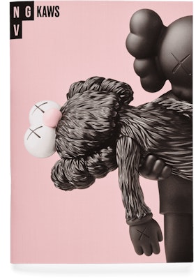 KAWS GONE Notebook Multi Buy KAWS GONE Notebook Multi