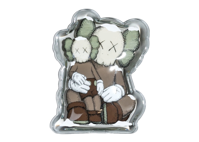 KAWS Holiday Changbai Mountain Hand Warmer