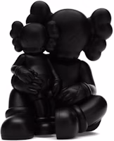 KAWS Holiday Changbai Mountain Vinyl Figure 'Black' KAWS Holiday Changbai Mountain Vinyl Figure 'Black'