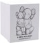 Order KAWS Holiday Changbai Mountain Vinyl Figure 'Black'