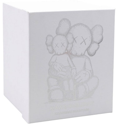 KAWS Holiday Changbai Mountain Vinyl Figure 'Brown' Order KAWS Holiday Changbai Mountain Vinyl Figure 'Brown'
