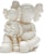KAWS Holiday Changbai Mountain Vinyl Figure 'White'