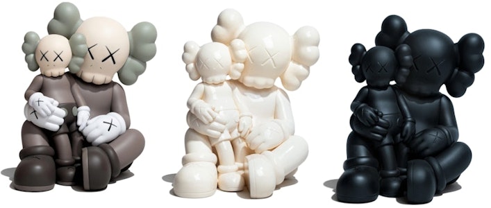 Set Boneka Vinyl KAWS Holiday Gunung Changbai 'Coklat Putih Hitam' Buy Set Boneka Vinyl KAWS Holiday Gunung Changbai 'Coklat Putih Hitam'