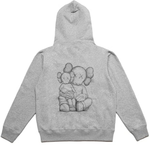 KAWS Holiday 장백산 그레이 후드 집업
Buy KAWS Holiday 장백산 그레이 후드 집업