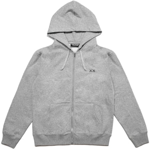 KAWS Holiday 장백산 그레이 후드 집업
Order KAWS Holiday 장백산 그레이 후드 집업