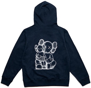 카우스 홀리데이 장백산 네이비 집업 후디
Buy 카우스 홀리데이 장백산 네이비 집업 후디