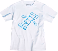 KAWS Holiday Companion Tee White KAWS Holiday Companion Tee White