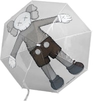 KAWS Holiday Companion Umbrella Clear KAWS Holiday Companion Umbrella Clear