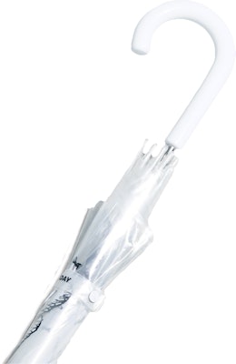 KAWS Holiday Companion Umbrella Clear Order KAWS Holiday Companion Umbrella Clear