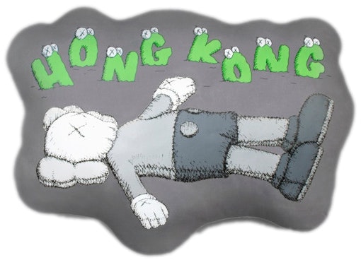 kaws-holiday-hong-kong-cushion-grey