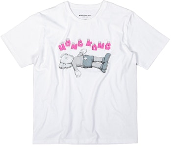 카우스 홀리데이 홍콩 티셔츠 (화이트)
Buy 카우스 홀리데이 홍콩 티셔츠 (화이트)