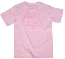 KAWS Japan 口袋T恤粉紅色 Order KAWS Japan 口袋T恤粉紅色
