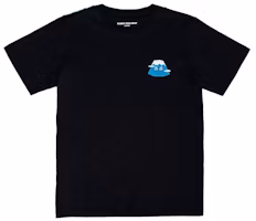 KAWS Holiday Japan T-Shirt Black KAWS Holiday Japan T-Shirt Black