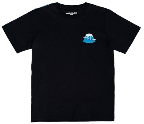 KAWS Holiday Japan T-Shirt Black Buy KAWS Holiday Japan T-Shirt Black