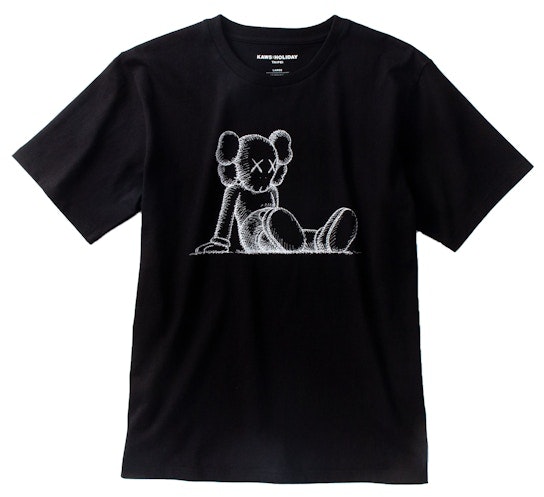 kaws-holiday-limited-companion-t-shirt-black
