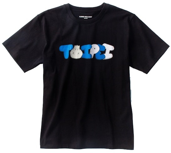 kaws-holiday-limited-taipei-t-shirt-black