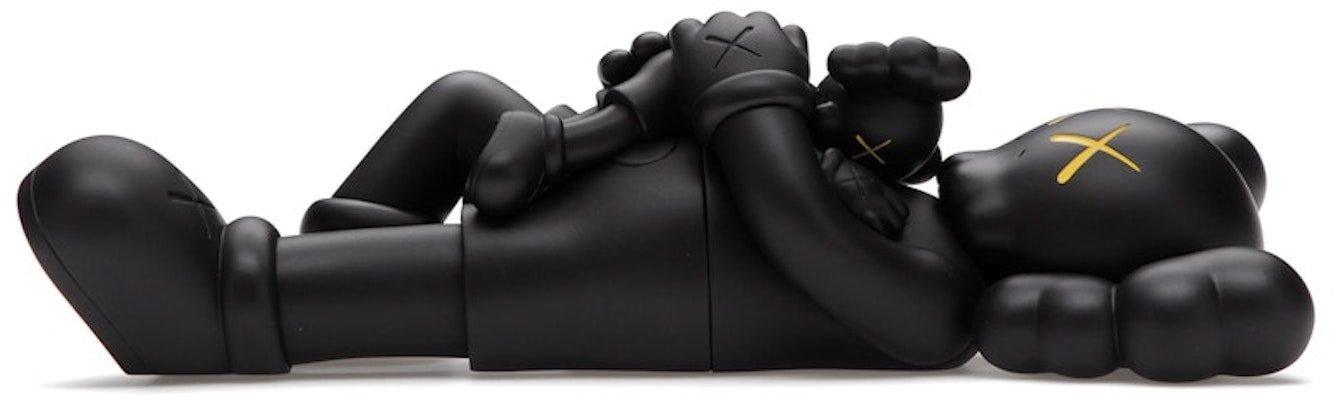 KAWS Holiday Singapore Figure 'Black' Buy KAWS Holiday Singapore Figure 'Black'