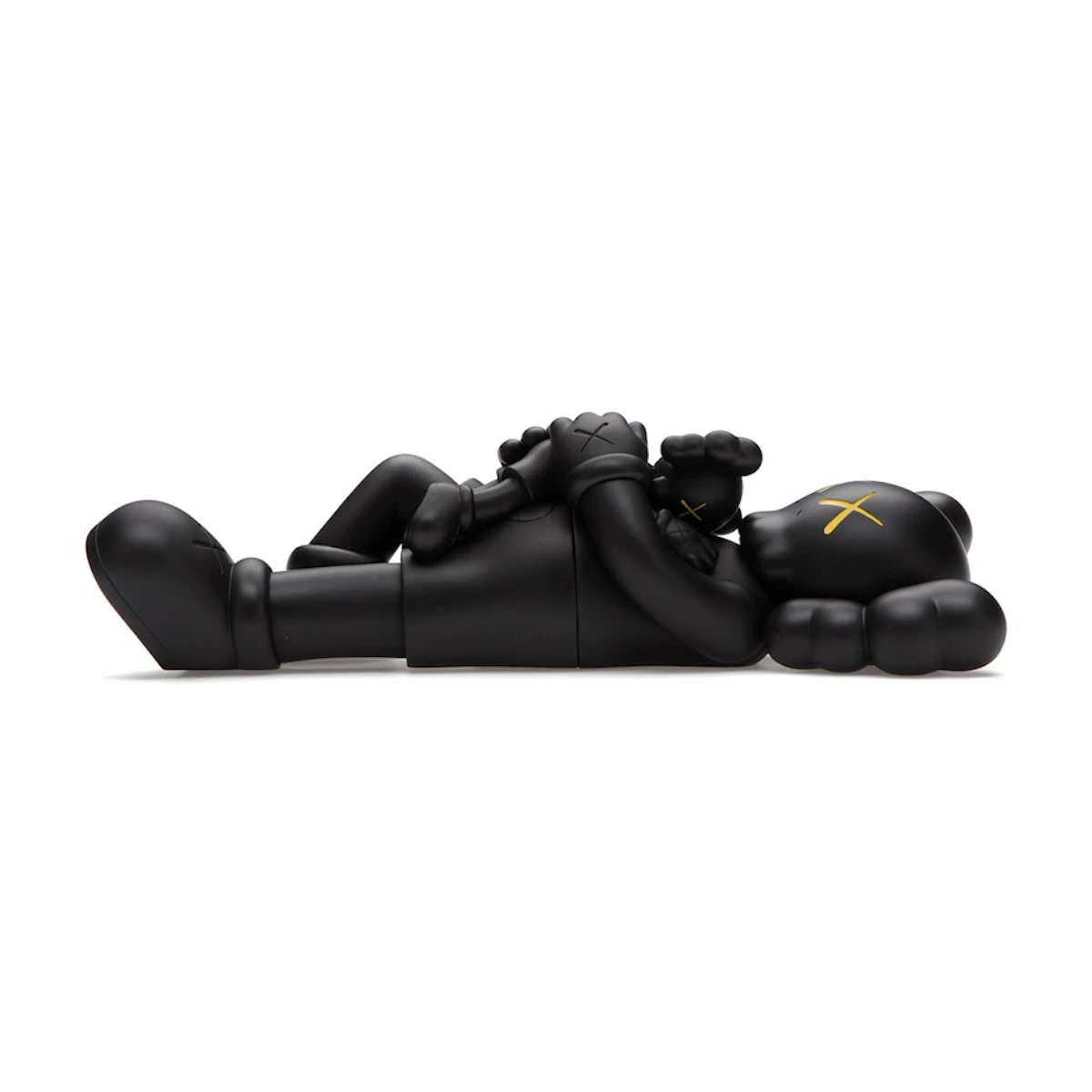 KAWS Holiday Singapore Figure 'Black'