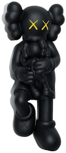 KAWS Holiday Singapur Figura 'Negra' Lookbook KAWS Holiday Singapur Figura 'Negra'