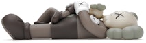 Buy KAWS Holiday Singapore Figure 'Brown'