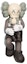Lookbook KAWS Holiday Singapore Figure 'Brown'