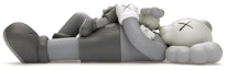 Buy KAWS Holiday Singapore Figure 'Grey'