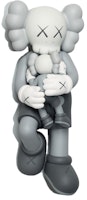 KAWS 假期新加坡公仔 '灰色' Order KAWS 假期新加坡公仔 '灰色'