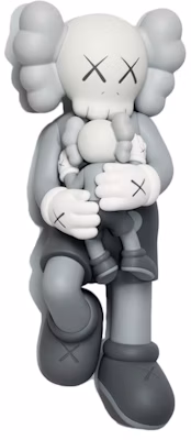 KAWS Holiday Singapore Figure 'Grey' Order KAWS Holiday Singapore Figure 'Grey'