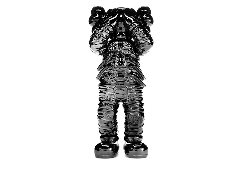 KAWS Holiday Space Figure Black