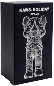 Figura Espacial KAWS Holiday Plata Order Figura Espacial KAWS Holiday Plata