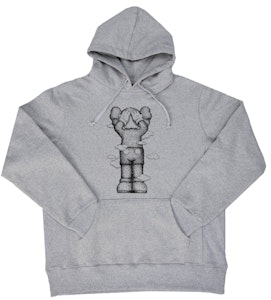 Sudadera KAWS Holiday UK Gris Buy Sudadera KAWS Holiday UK Gris