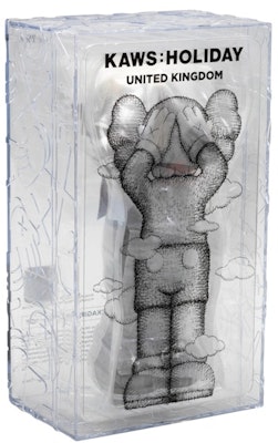 KAWS Holiday UK Vinyl Figure Brown Order KAWS Holiday UK Vinyl Figure Brown