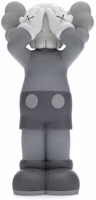 KAWS Holiday UK Vinyl Figure Grey