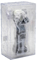 Order KAWS Holiday UK Vinyl Figure Grey