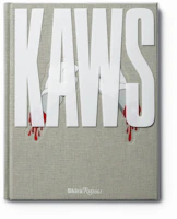 KAWS Rizzoli Hardcover Book Grey KAWS Rizzoli Hardcover Book Grey