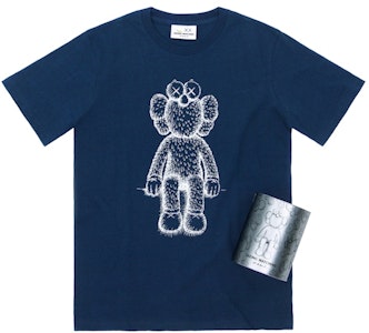 카우스 시잉/워칭 BFF 캔 티셔츠 네이비
Buy 카우스 시잉/워칭 BFF 캔 티셔츠 네이비