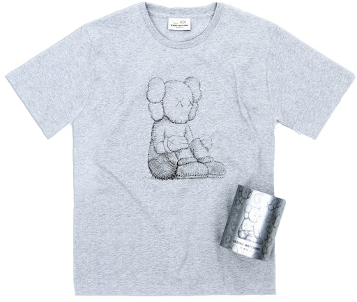 kaws-seeing-watching-companion-canned-tee-grey