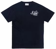 KAWS Seeing/Watching Heads Canned Tee Black KAWS Seeing/Watching Heads Canned Tee Black