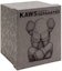 Order KAWS Separated Vinyl Figure Brown