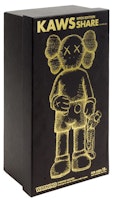 KAWS SHARE フィギュア ブラック
Order KAWS SHARE フィギュア ブラック