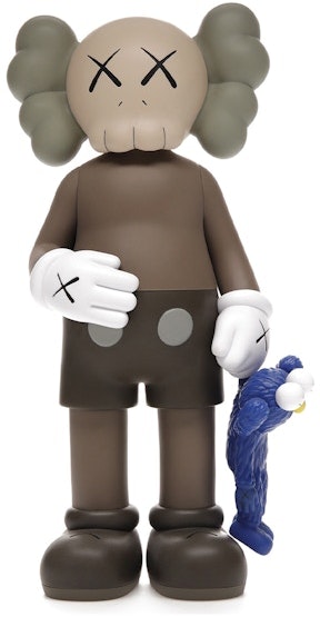 kaws-share-vinyl-figure-brown